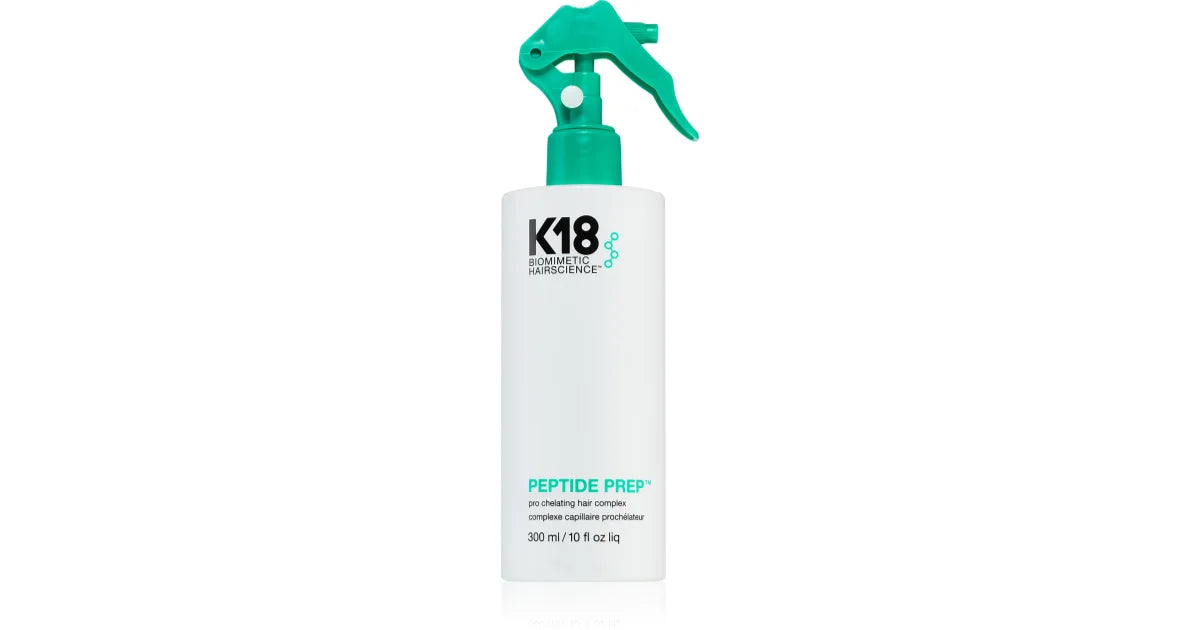 K18 Peptide Prep Heat Protectant Spray 300ml
