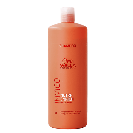 Wella Professionals Care Nutri-Enrich Deep Nourishing Shampoo 1000ML
