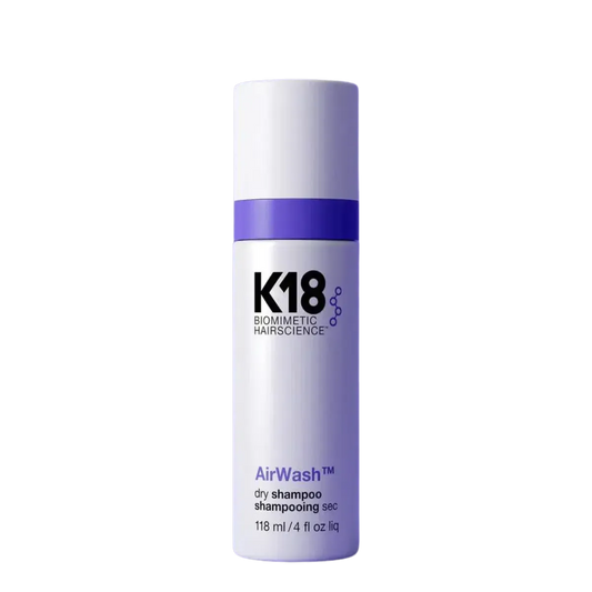 K18 AirWash Dry Shampoo 118ml
