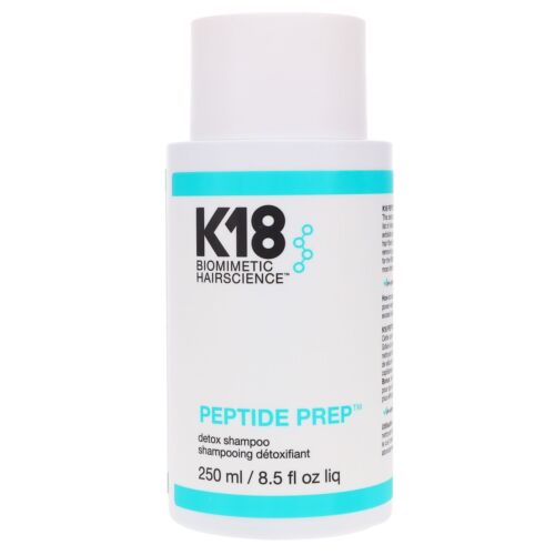K18 Peptide Prep Color Safe Shampoo 250ml