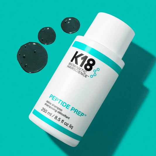 K18 Peptide Prep Detox Shampoo 250ml