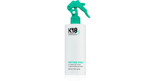 K18 Peptide Prep Heat Protectant Spray 300ml