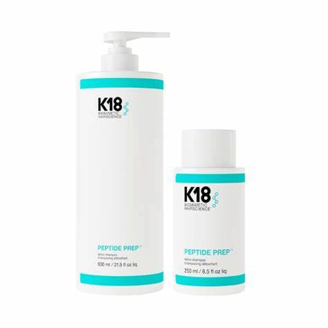 K18 Peptide Prep Scalp Detox Treatment 250ml