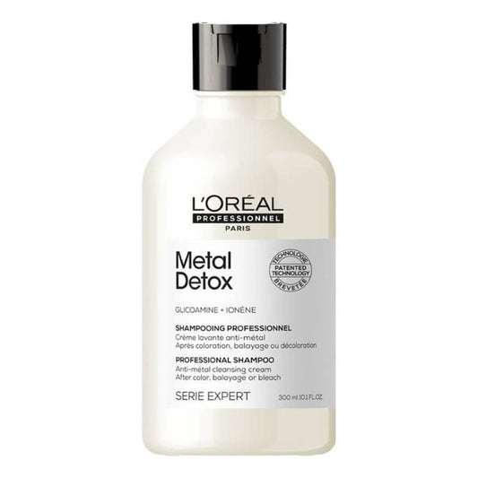 L'Oréal Metal Detox Shampoo 300ml