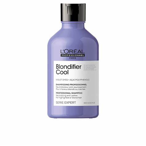 L'Oréal Blondifier Cool Shampoo 300ml