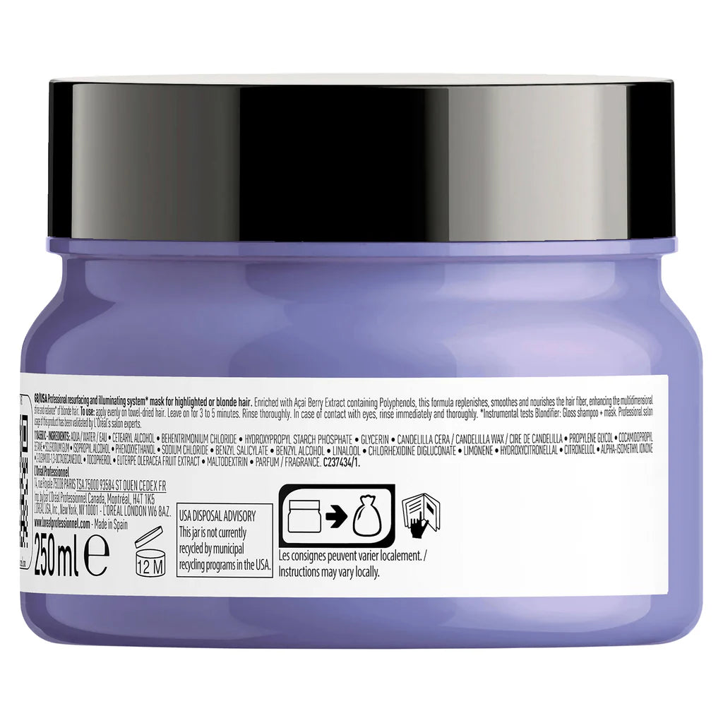 L'Oréal Blondifier Mask 250ml