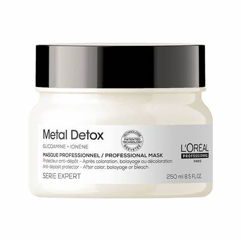 L'Oréal Metal Detox Mask 250 ml