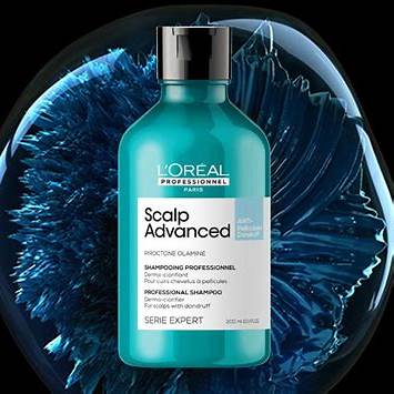 L'Oréal Scalp Advanced Anti-Dandruff Shampoo 500ml