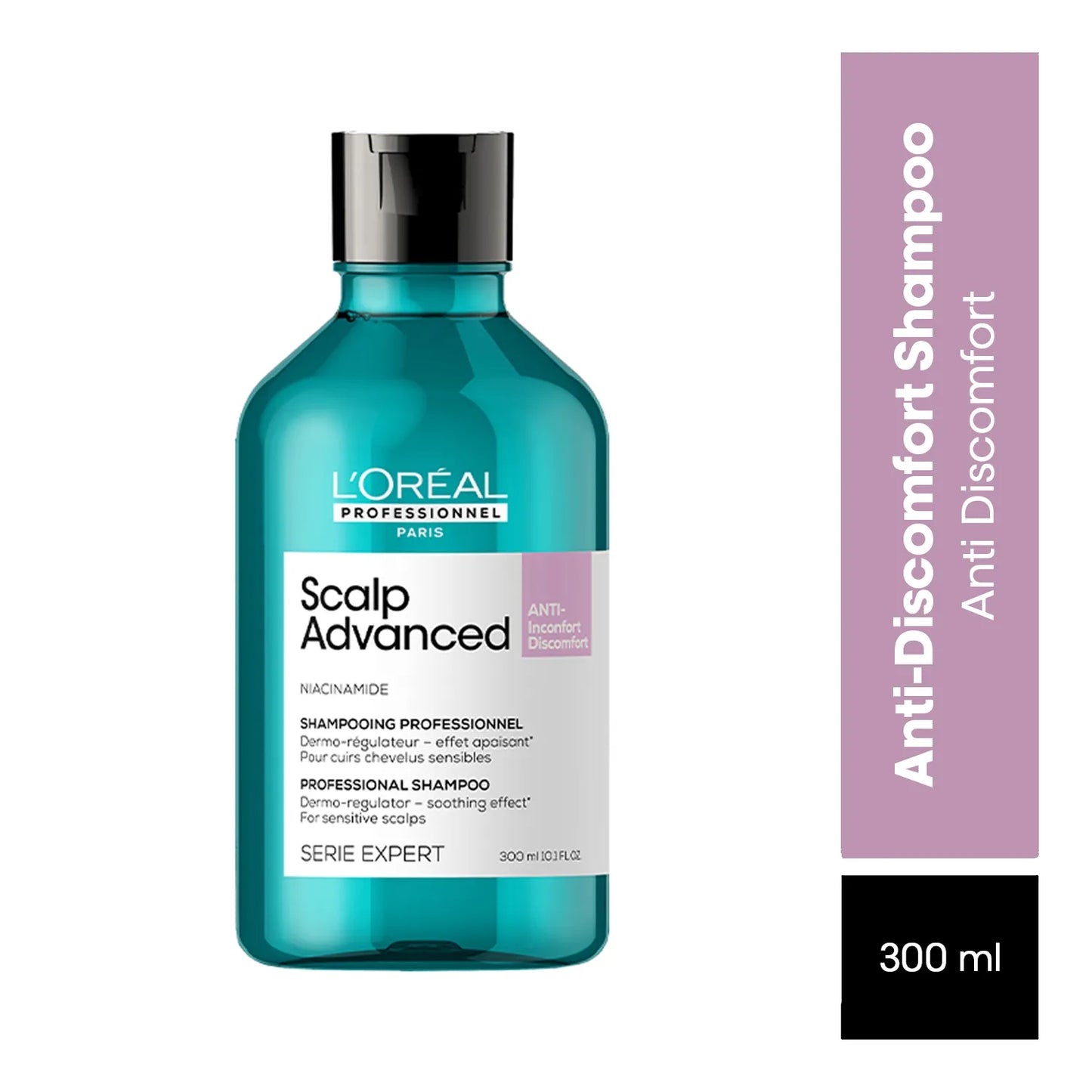 L'Oréal Scalp Advanced Anti-Dandruff Shampoo 500ml