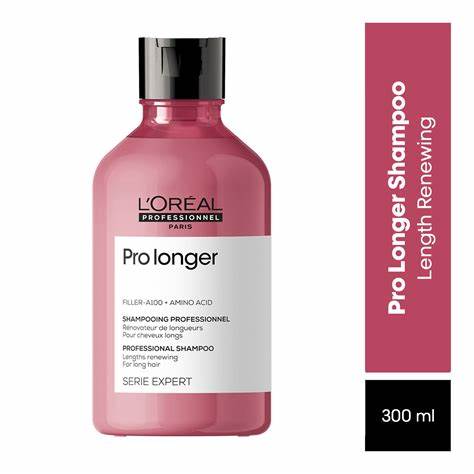 L'Oréal Serie Expert Pro Longer Shampoo 300ml