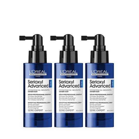 L'Oréal Serioxyl Advanced Denser Hair Serum 90ml