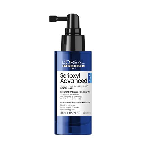 L'Oréal Serioxyl Advanced Denser Hair Serum 90ml