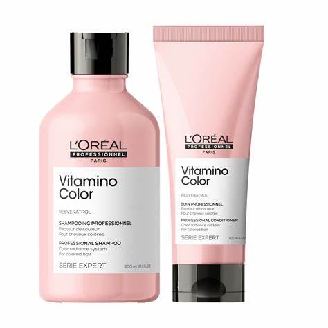 L'Oréal Vitamino Color Shampoo 300 ml