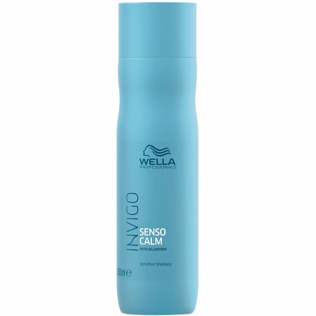 Wella Invigo Balance Senso Calm Sensitive Shampoo 250ml
