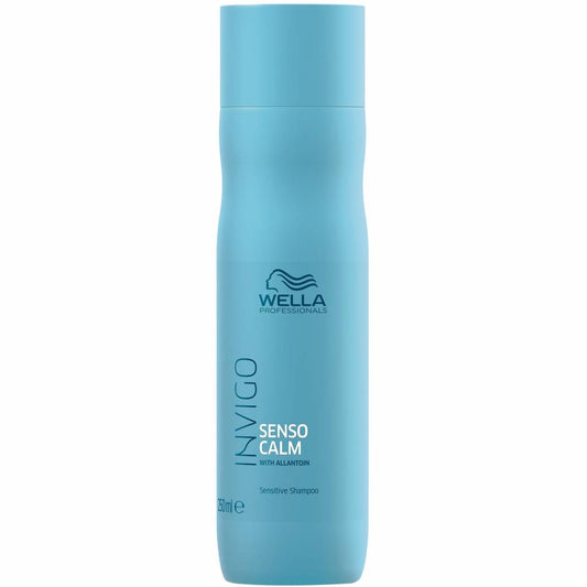 Wella Invigo Balance Senso Calm Sensitive Shampoo 250ml