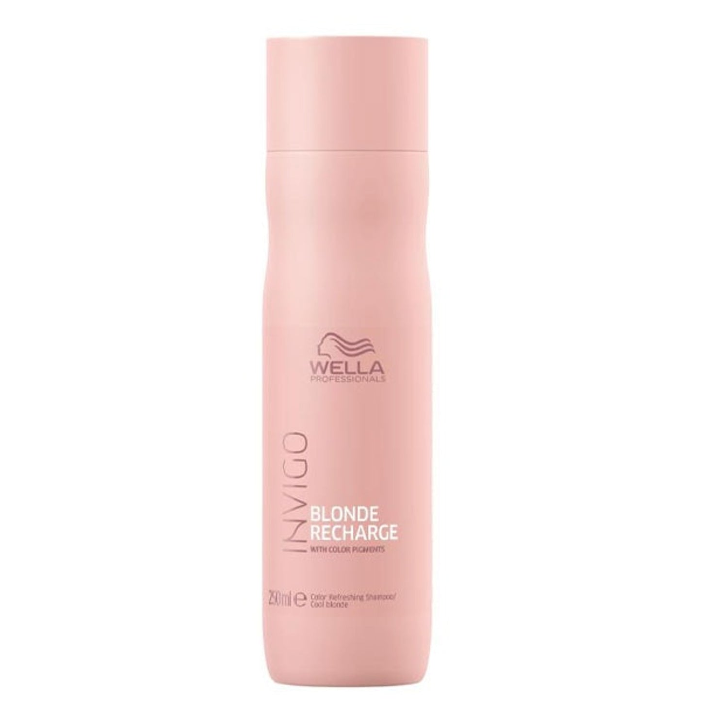 Wella Invigo Blonde Recharge Cool Blonde Shampoo 250ml