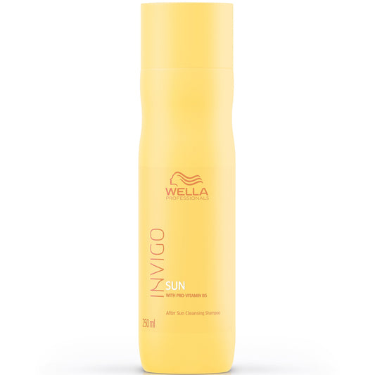 Wella Invigo Sun After Sun Cleansing Shampoo 250ml