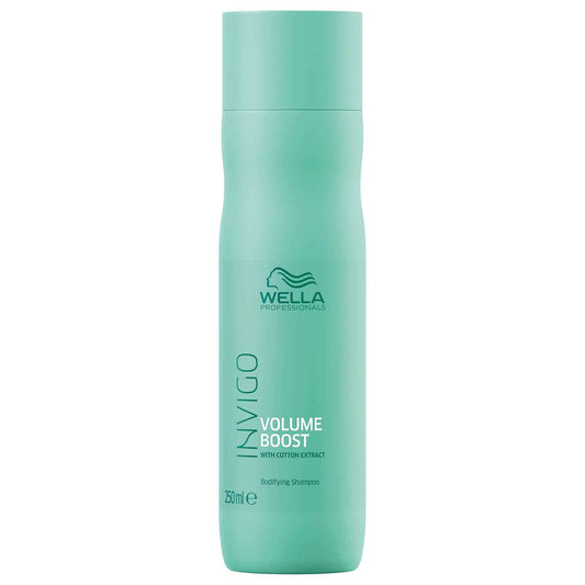 Wella Invigo Volume Boost Bodifying Shampoo 250ml