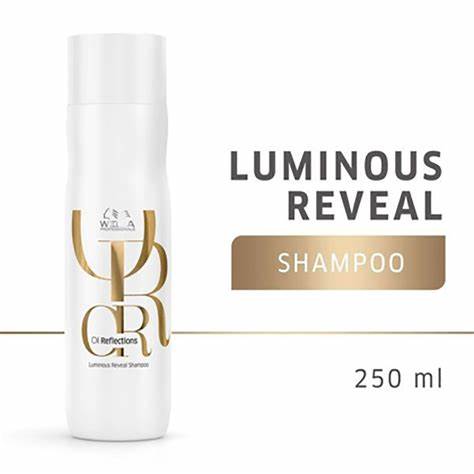 Wella Oil Reflections Luminous Reveal Shampoo 250ml
