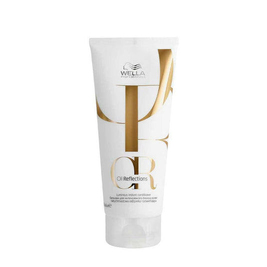 Wella Oil Reflections Luminous Smoothing Conditioner 200ml