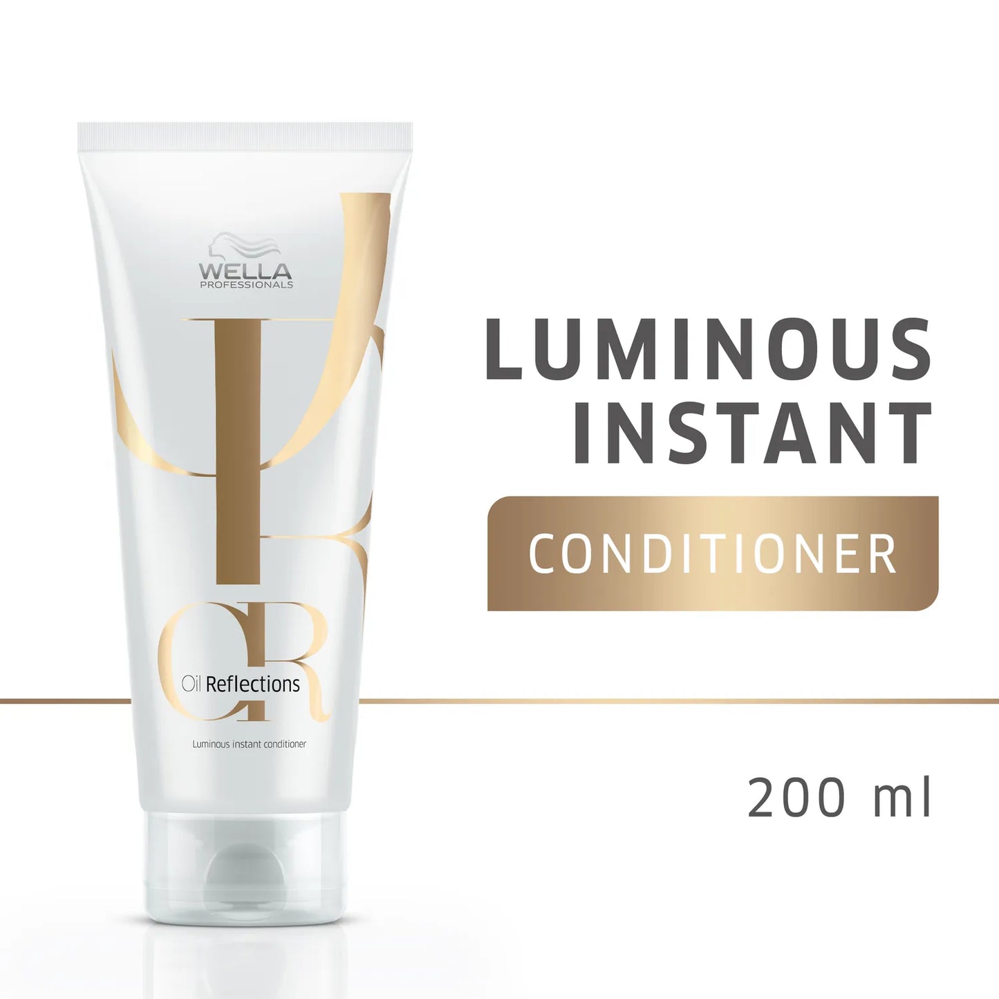 Wella Oil Reflections Luminous Smoothing Conditioner 200ml