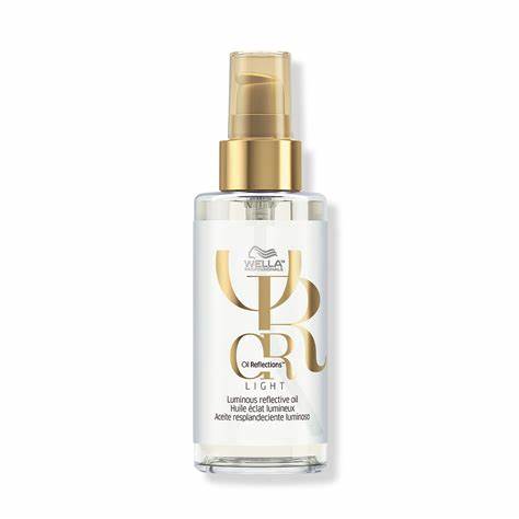 Wella Oil Reflections Luminous Smoothing Oil 100ml