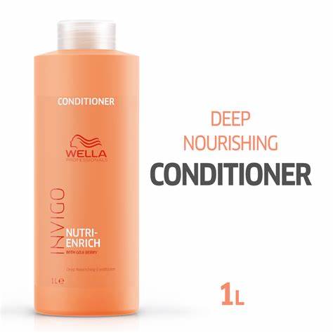 Wella Professionals Care Nutri-Enrich Deep Nourishing Conditioner 1000ML
