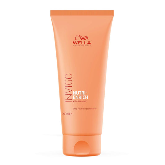 Wella Professionals INVIGO Nutri-Enrich Deep Nourishing Conditioner 200mL