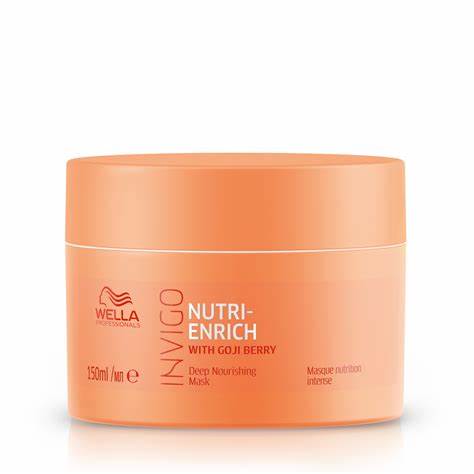 Wella Professionals INVIGO Nutri-Enrich Deep Nourishing Mask 150ml