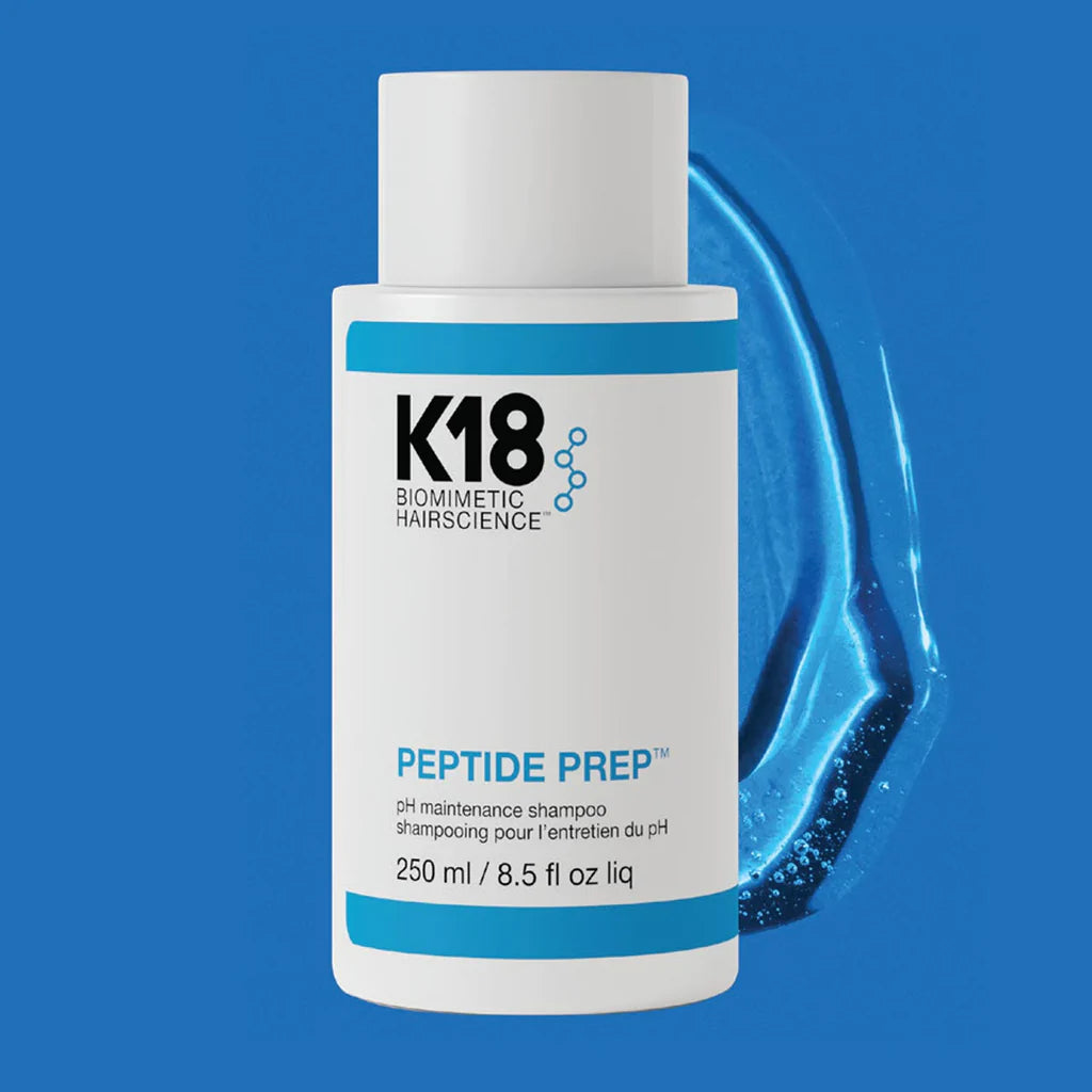 k18 peptide prep ph maintenance shampoo 250ml